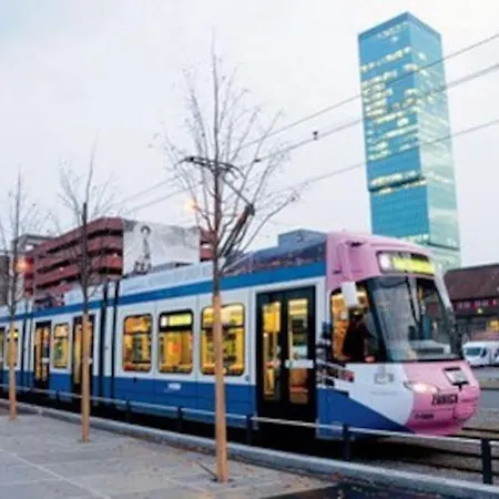 Im Trendquartier Zentral - 24-7 Check-in With Keybox *