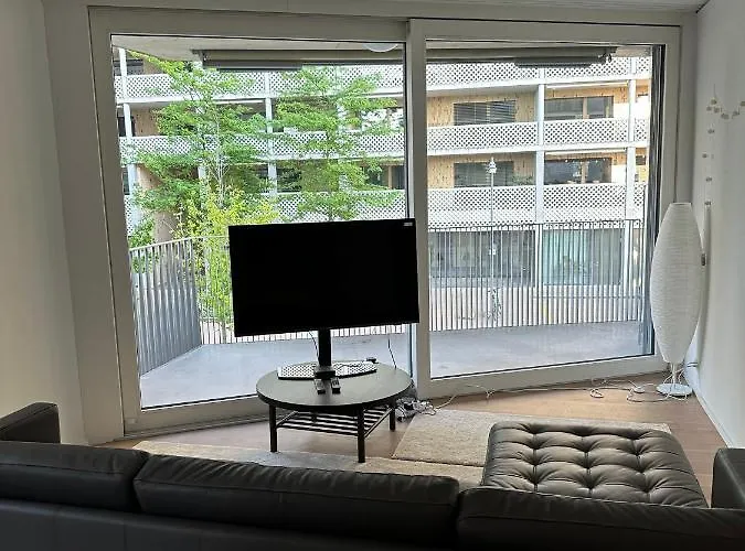 Apartament Im Trendquartier Zentral - 24-7 Check-in With Keybox *