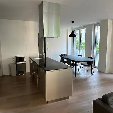 Im Trendquartier Zentral - 24-7 Check-in With Keybox