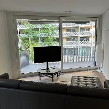 Appartement Im Trendquartier Zentral - 24-7 Check-in With Keybox *