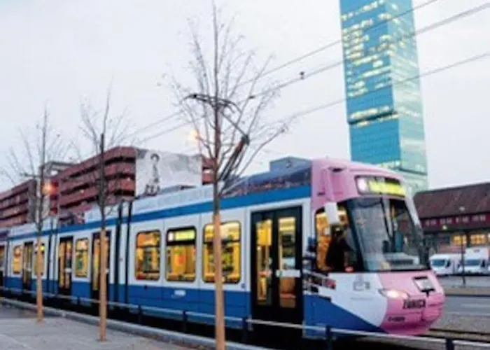 Im Trendquartier Zentral - 24-7 Check-in With Keybox *