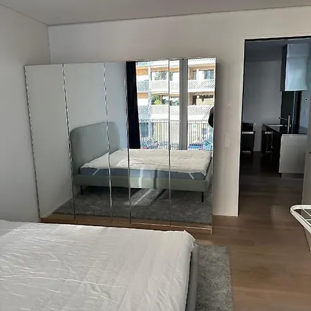 Im Trendquartier Zentral - 24-7 Check-in With Keybox Apartmán *