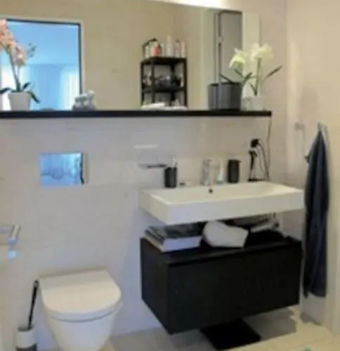 Apartmán Im Trendquartier Zentral - 24-7 Check-in With Keybox Curych