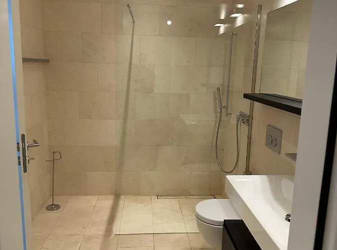 Im Trendquartier Zentral - 24-7 Check-in With Keybox Apartmán