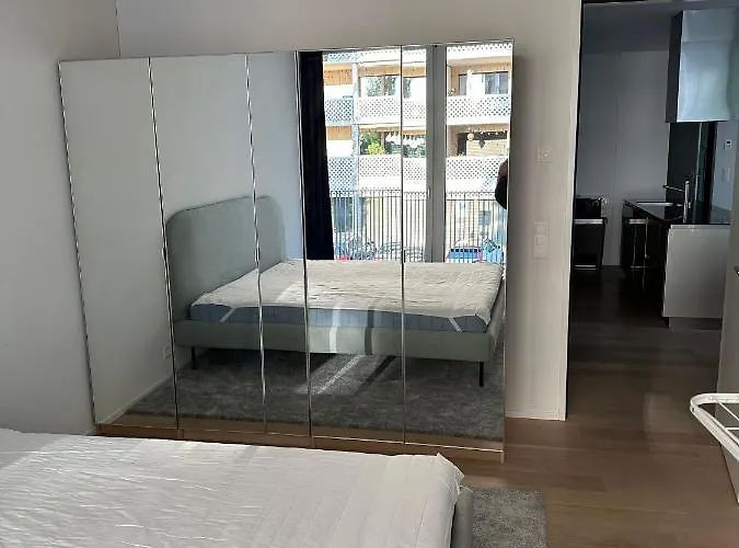 Im Trendquartier Zentral - 24-7 Check-in With Keybox Apartmán *